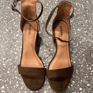 Brown Women's Sandals